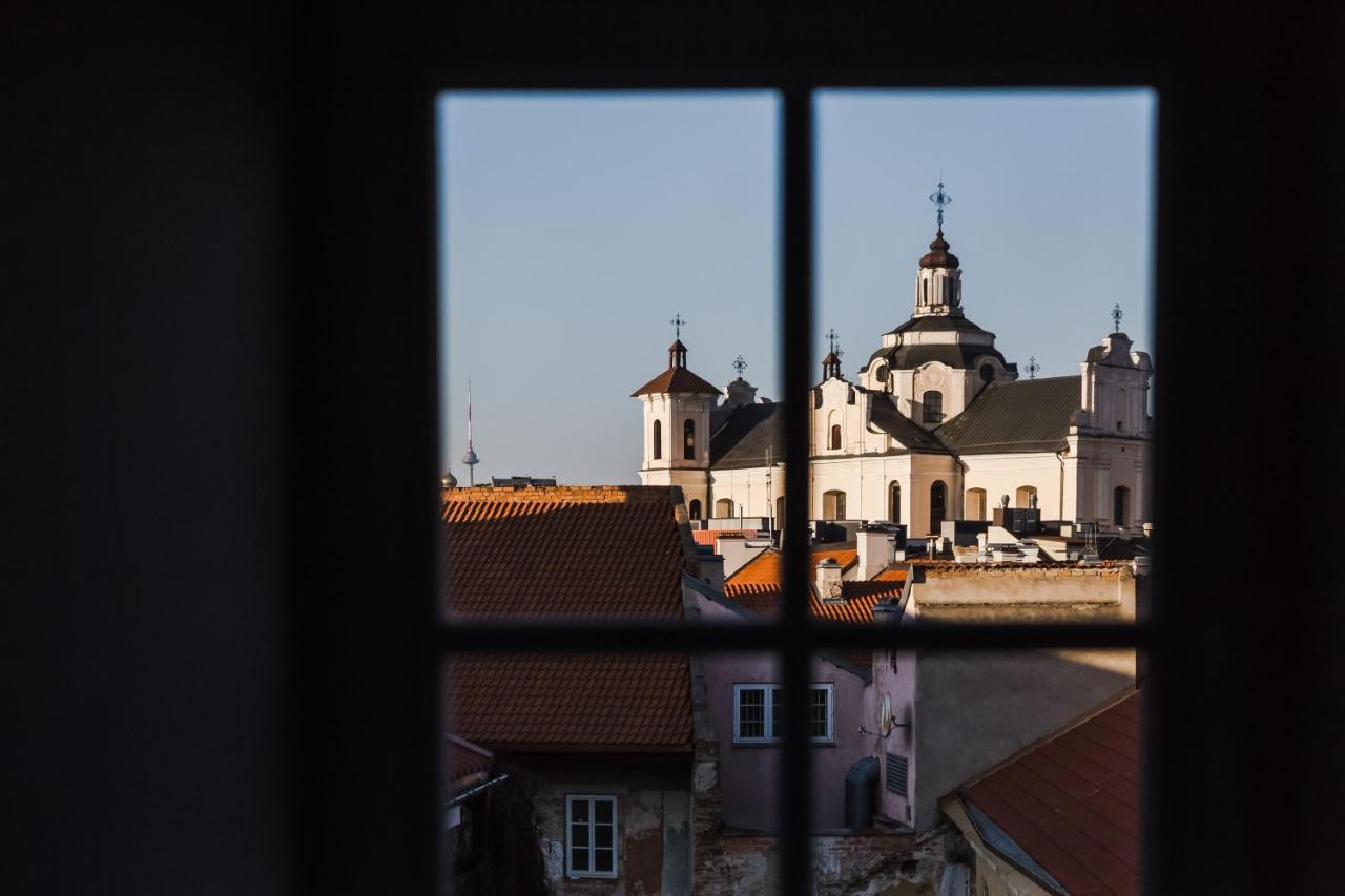 #stayhere - Modern Luxury In The Heart Of Old Town Apartment Vilnius