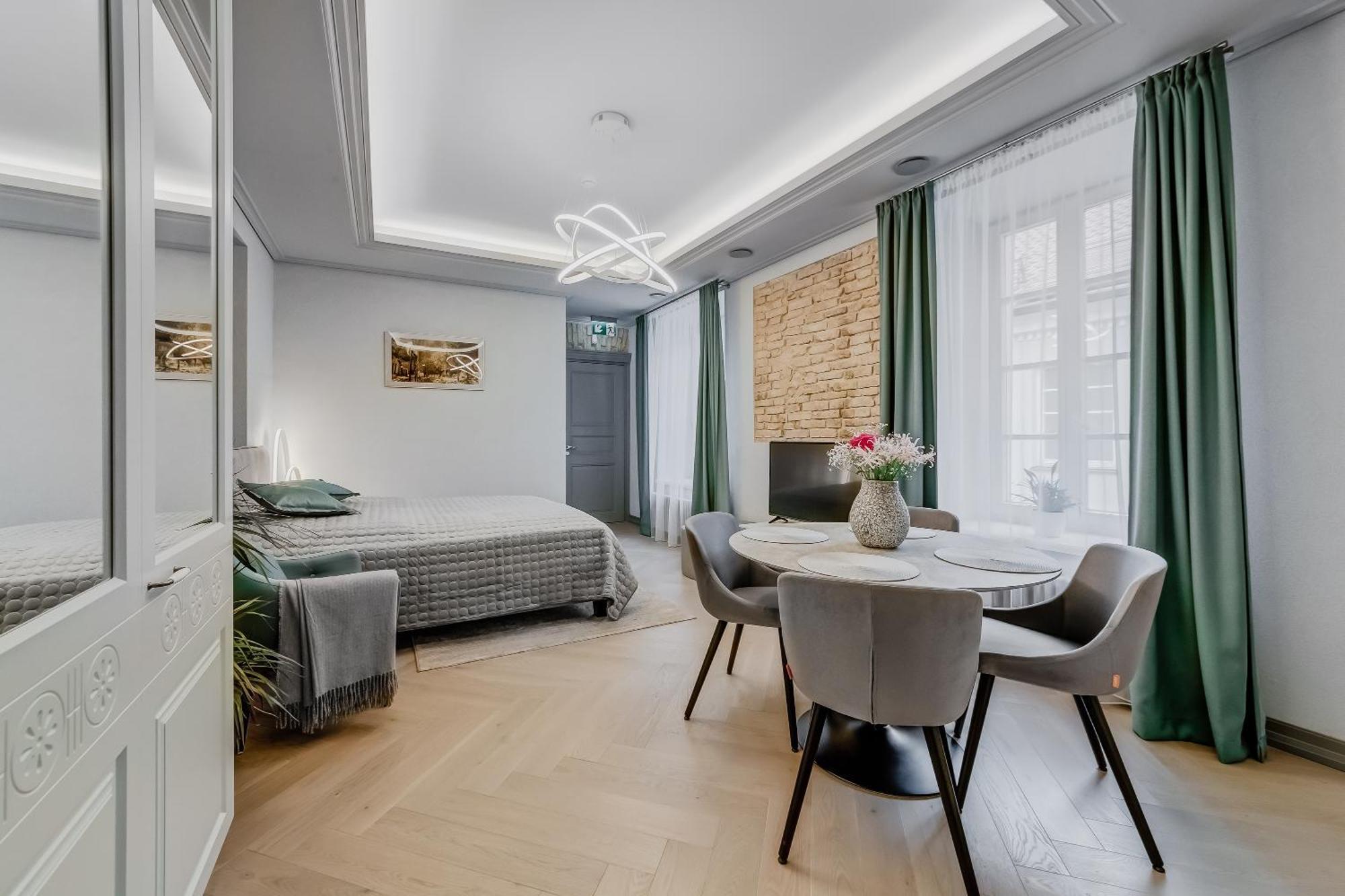 Apartment #stayhere - Modern Luxury In The Heart Of Old Town Vilnius