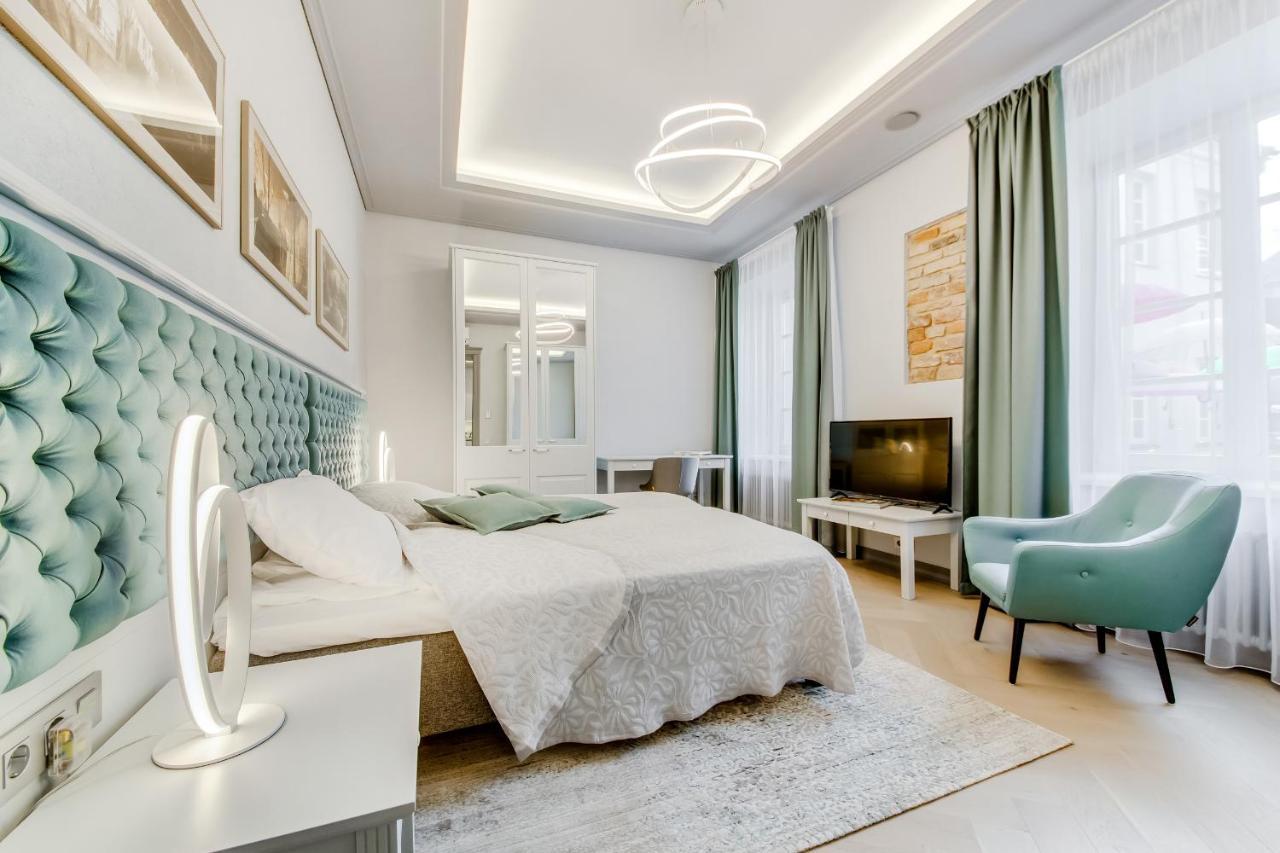 Dzīvoklis #stayhere - Modern Luxury In The Heart Of Old Town Vilnius