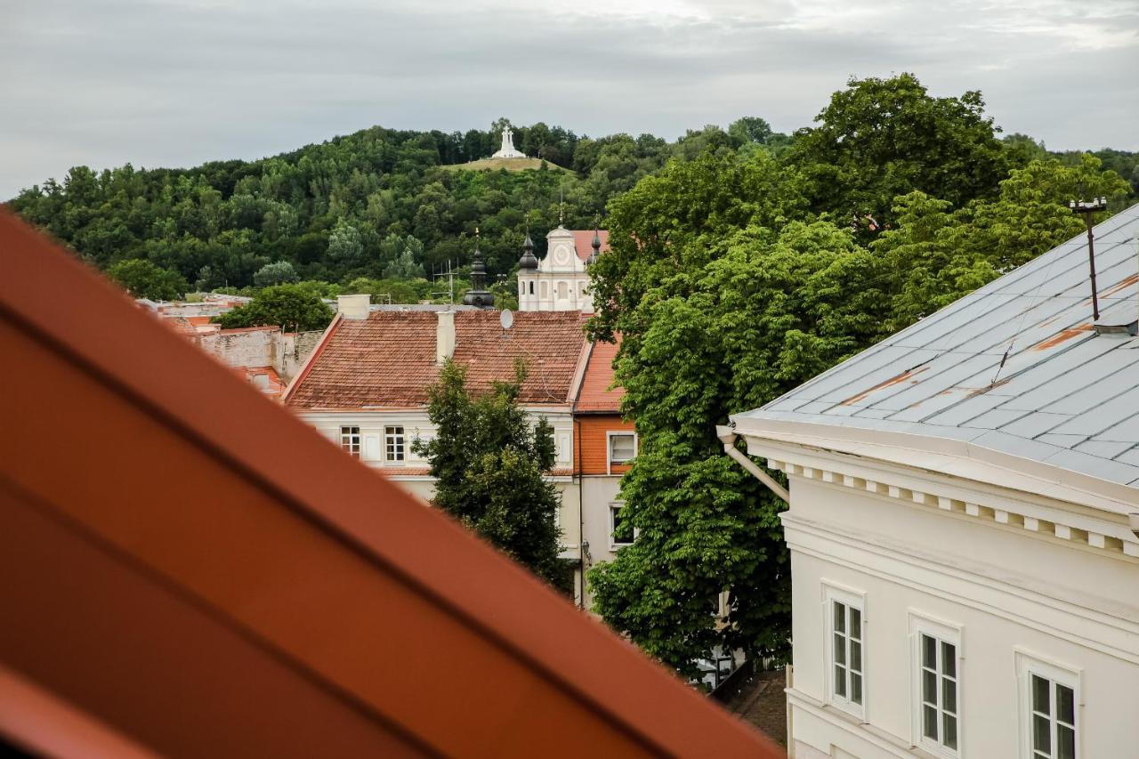 Dzīvoklis #stayhere - Modern Luxury In The Heart Of Old Town Vilnius