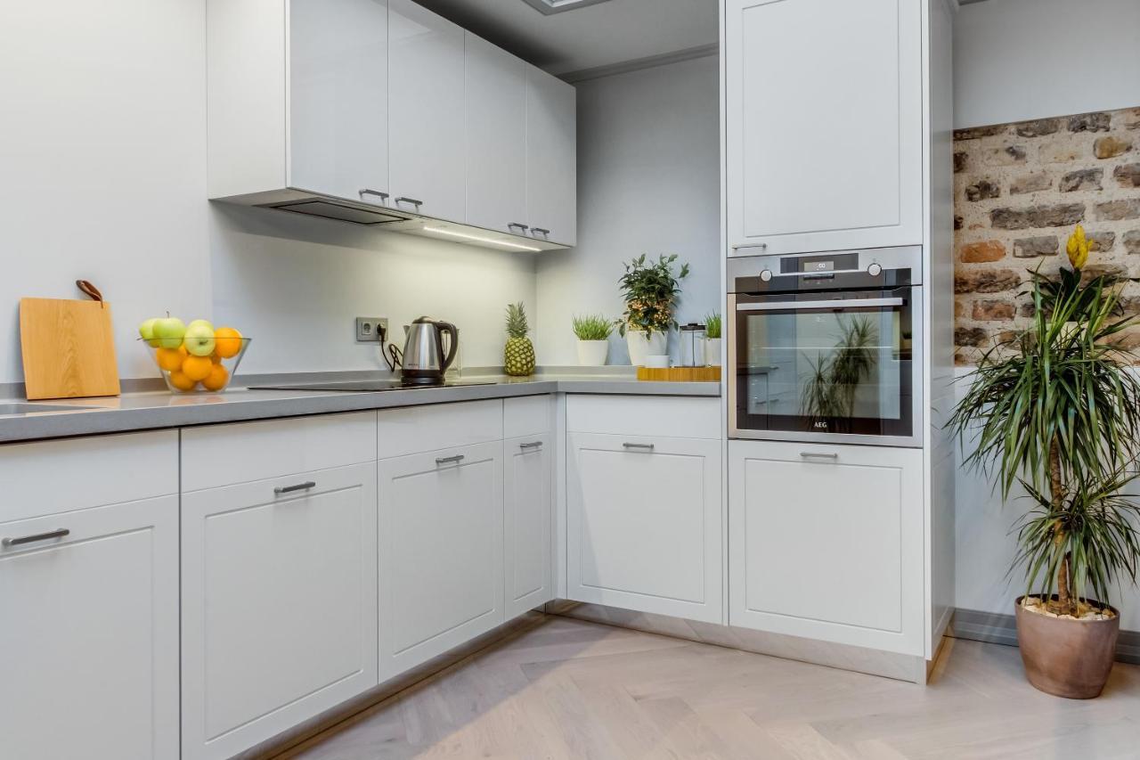 Dzīvoklis #stayhere - Modern Luxury In The Heart Of Old Town
