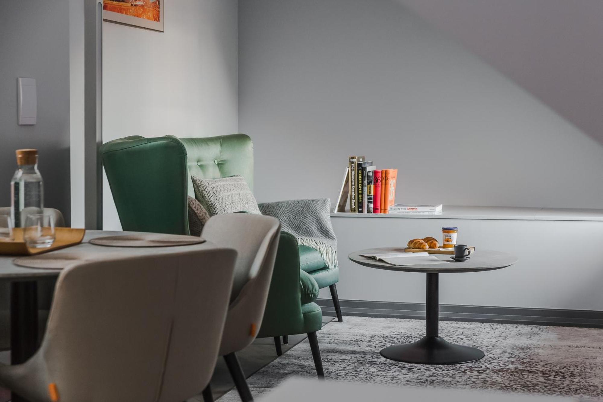 #stayhere - Modern Luxury In The Heart Of Old Town Vilnius