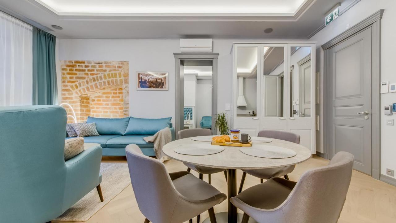 #stayhere - Modern Luxury In The Heart Of Old Town Dzīvoklis Vilnius