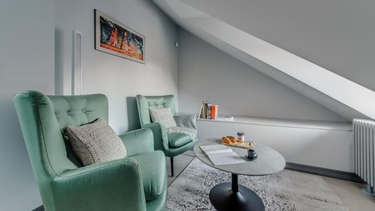 #stayhere - Modern Luxury In The Heart Of Old Town * Vilnius