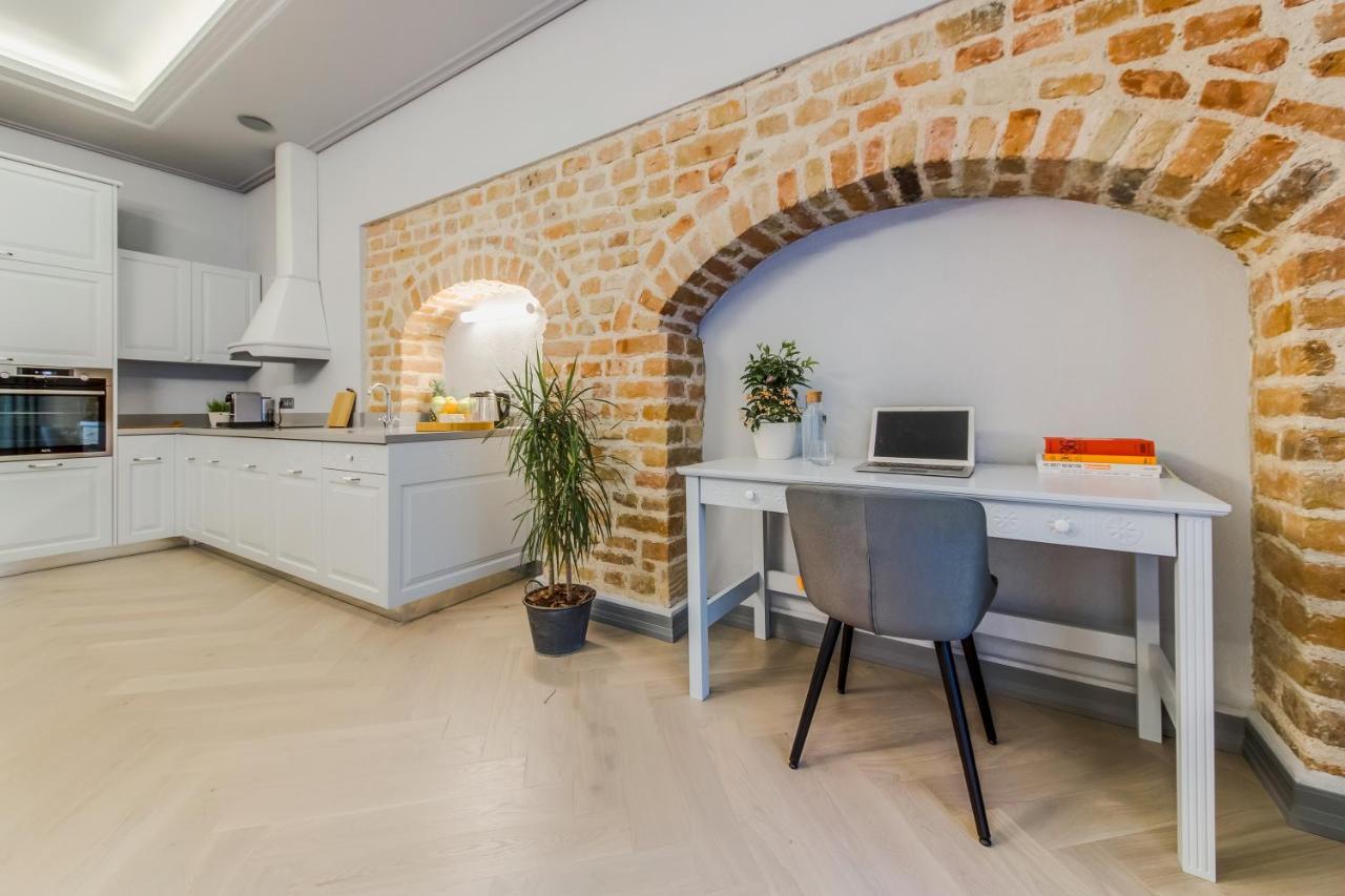 Dzīvoklis #stayhere - Modern Luxury In The Heart Of Old Town *