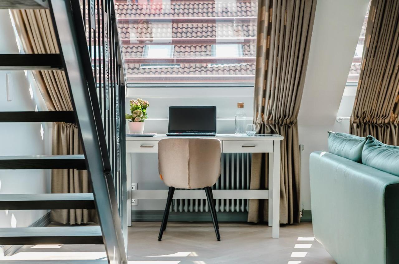 Dzīvoklis #stayhere - Modern Luxury In The Heart Of Old Town Vilnius