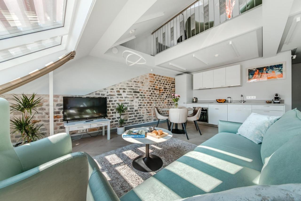 Dzīvoklis #stayhere - Modern Luxury In The Heart Of Old Town *