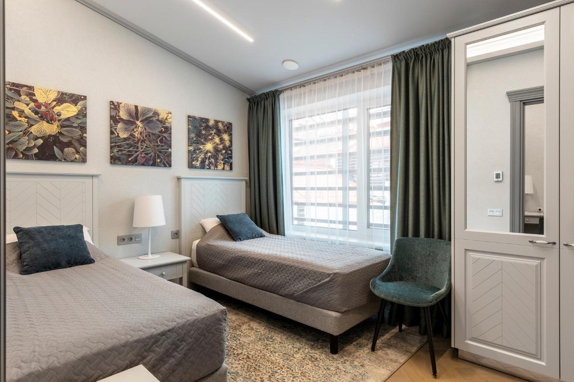 #stayhere - Modern Luxury In The Heart Of Old Town Dzīvoklis Vilnius