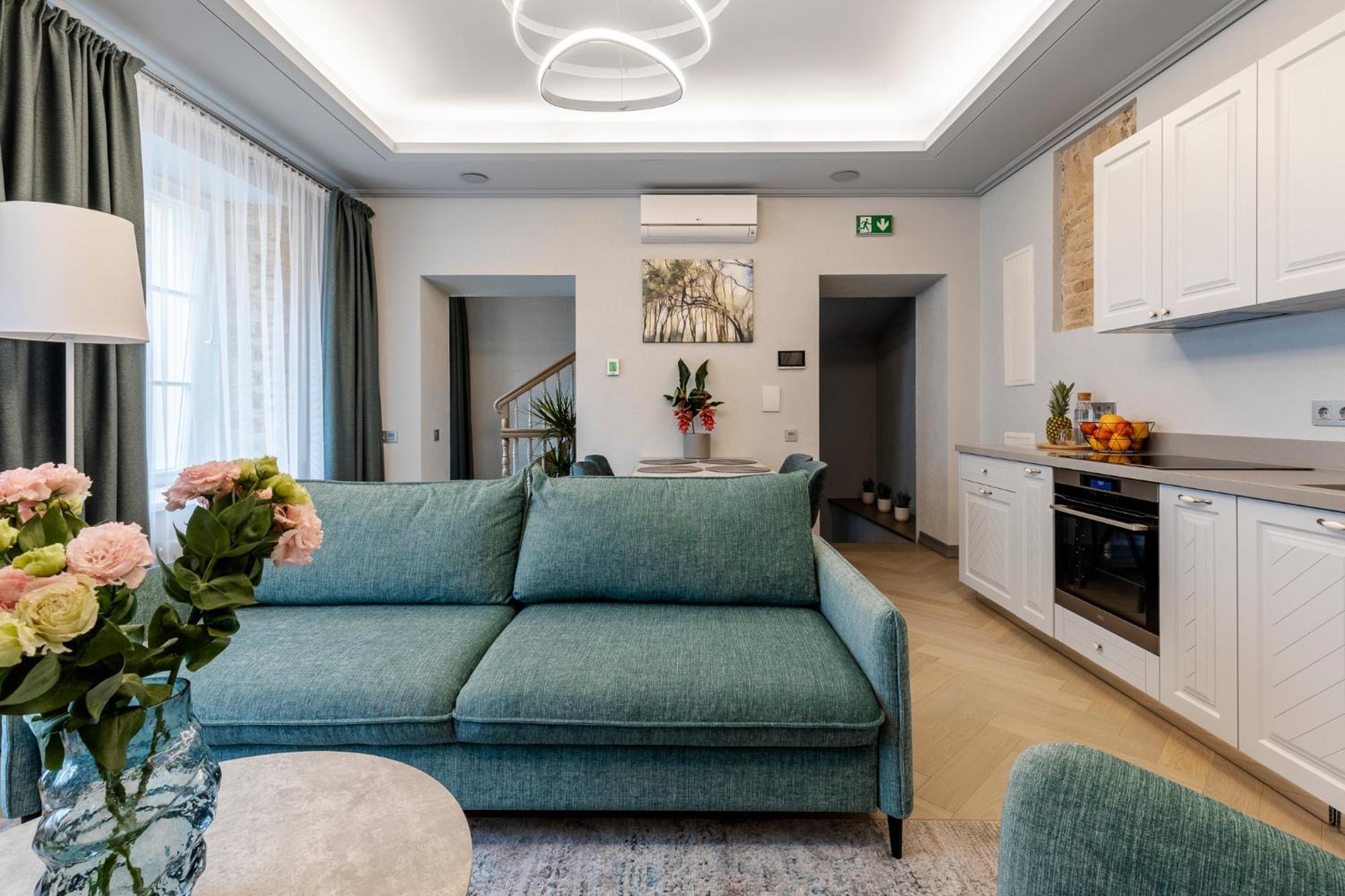 #stayhere - Modern Luxury In The Heart Of Old Town Vilnius