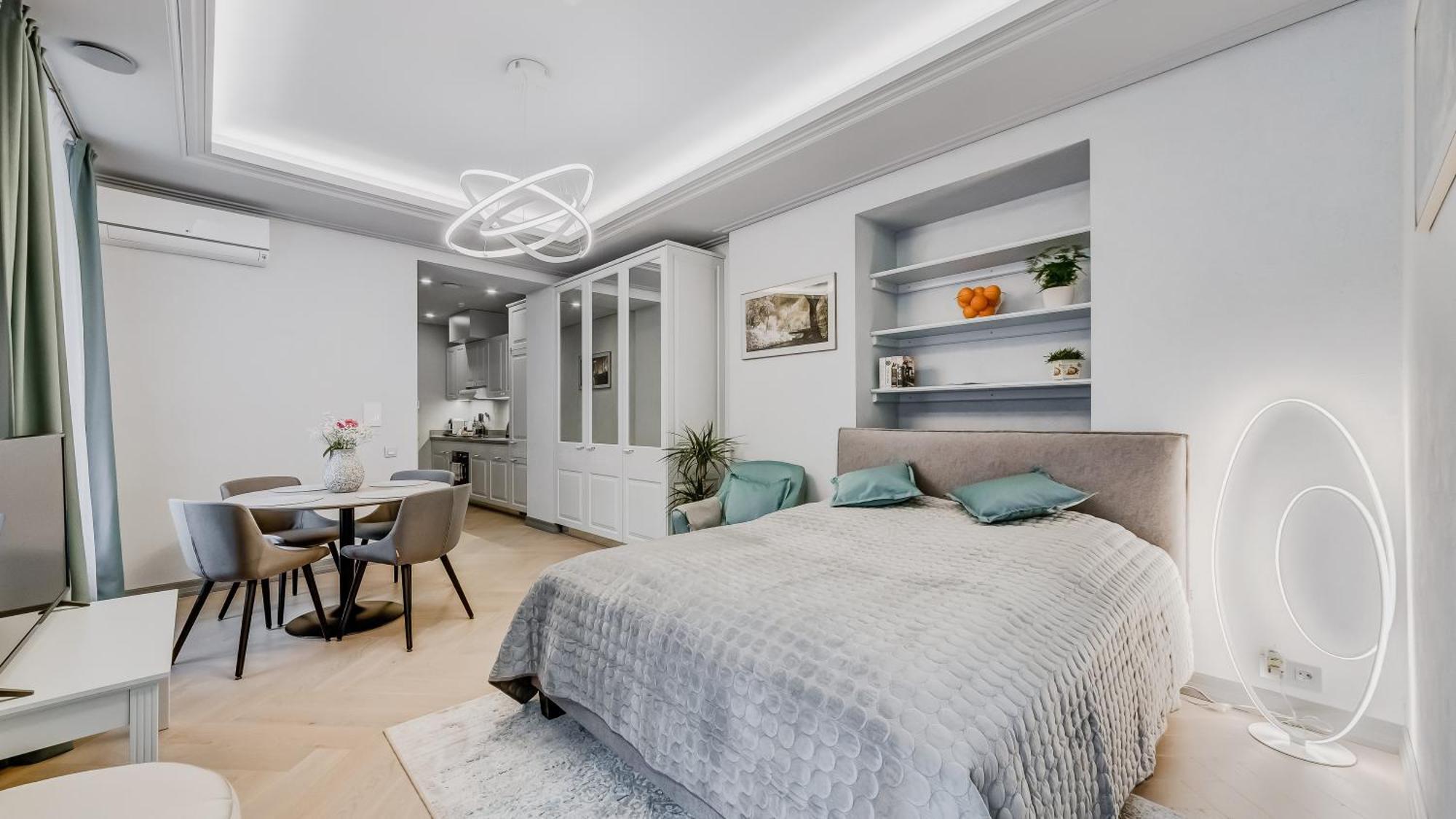 #stayhere - Modern Luxury In The Heart Of Old Town * Vilnius