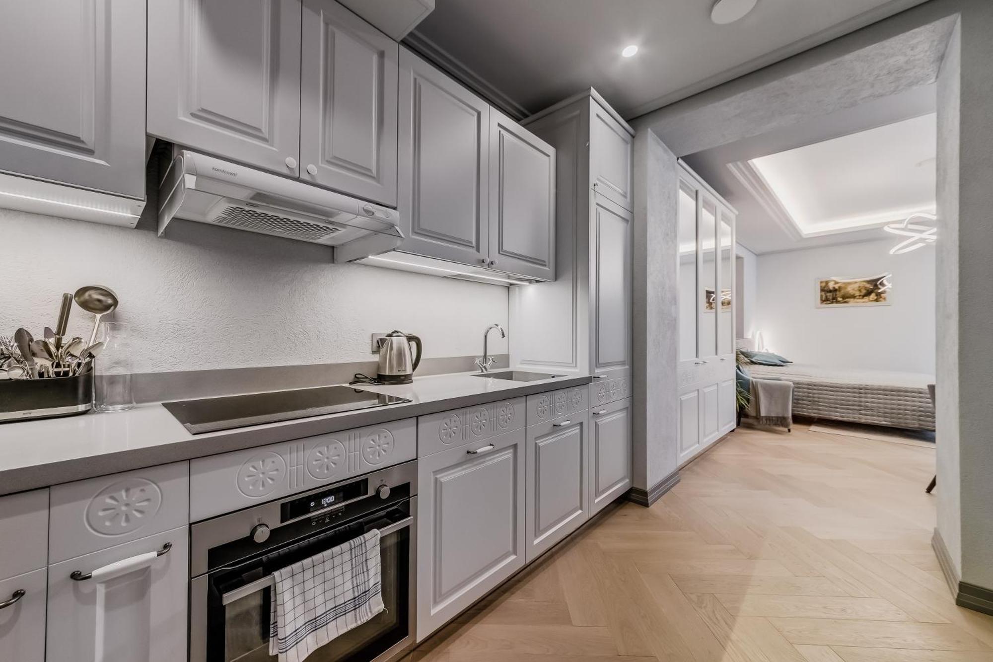 #stayhere - Modern Luxury In The Heart Of Old Town Vilnius