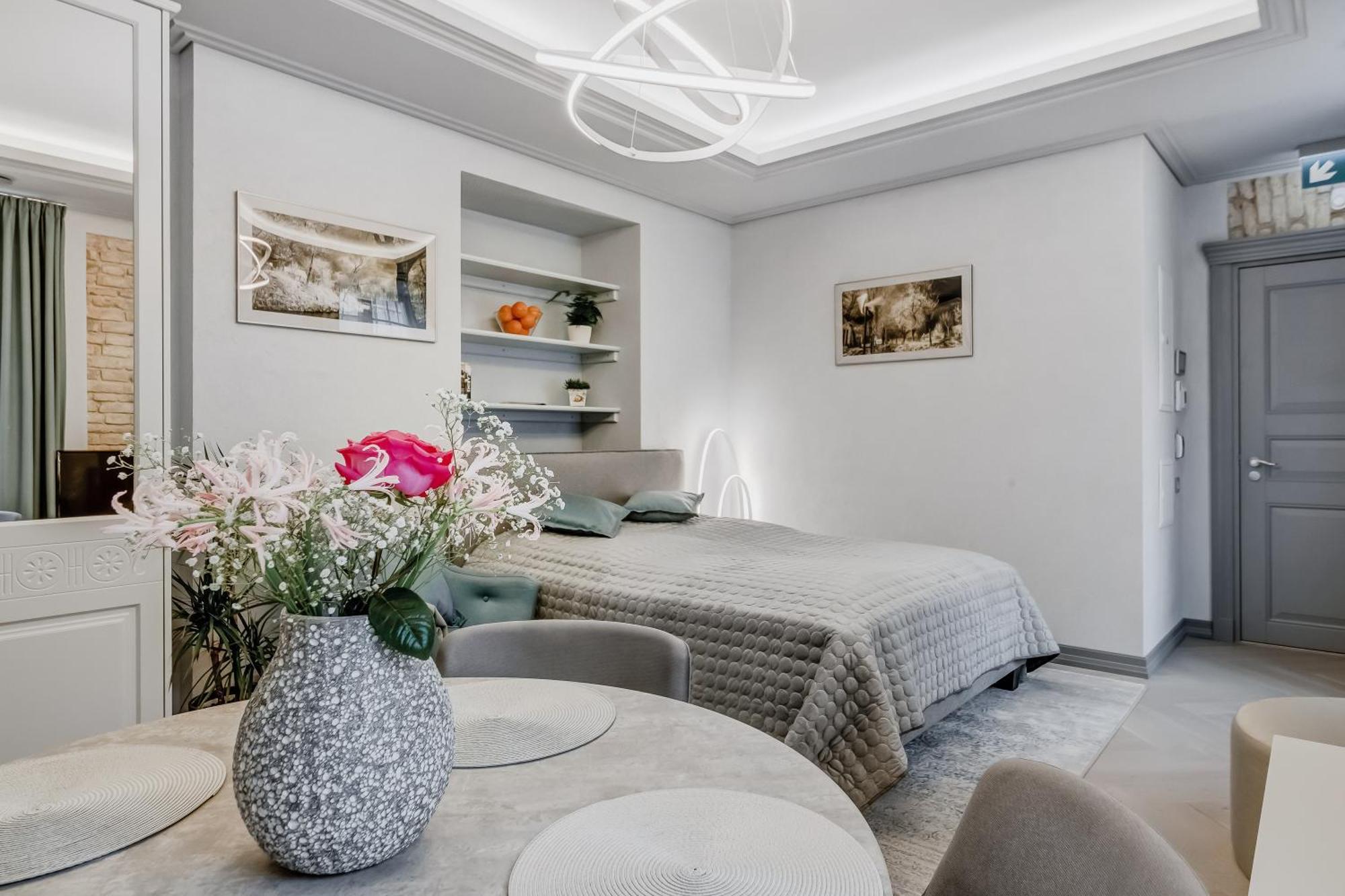 #stayhere - Modern Luxury In The Heart Of Old Town Dzīvoklis