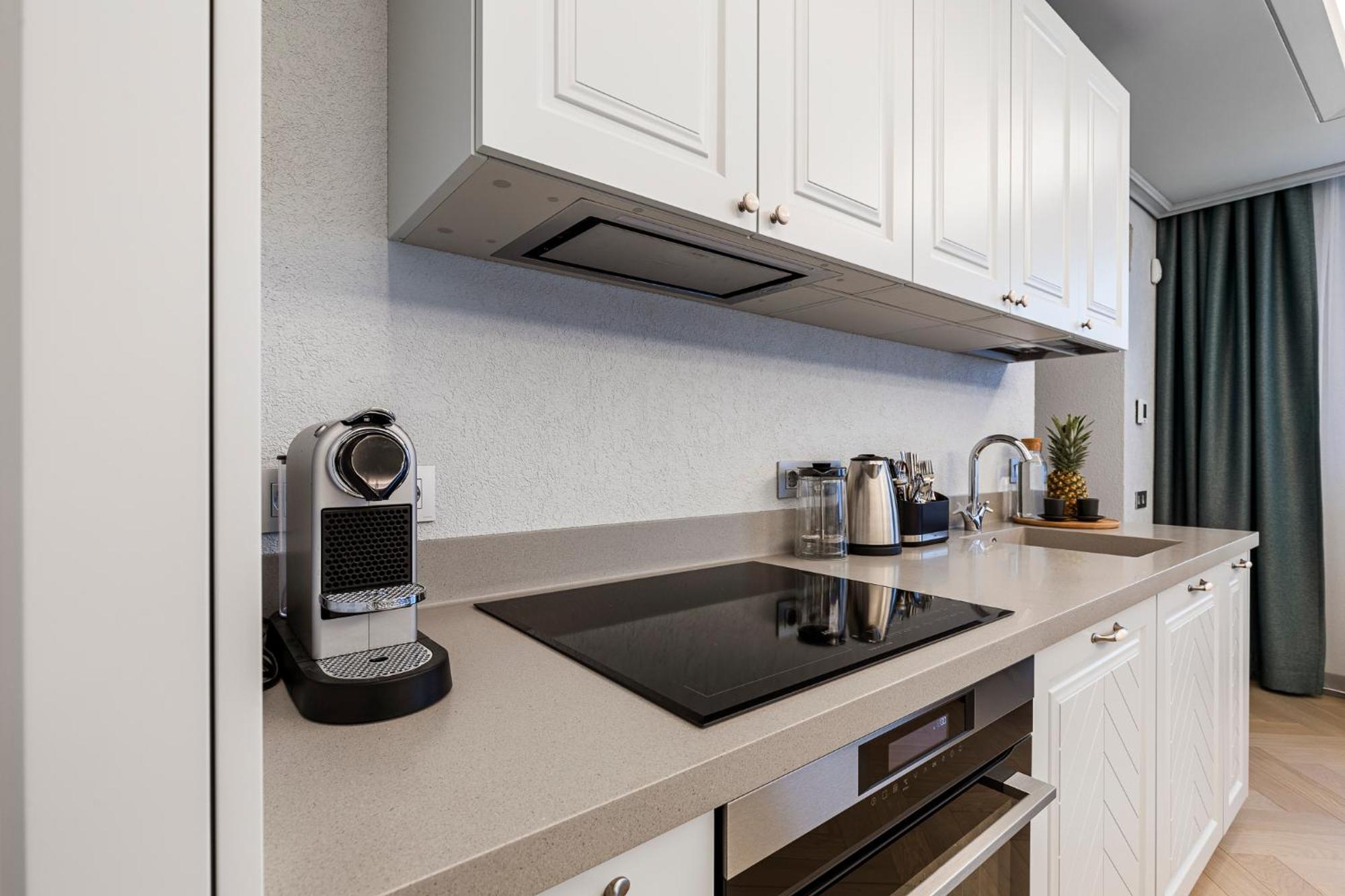 Dzīvoklis #stayhere - Modern Luxury In The Heart Of Old Town *