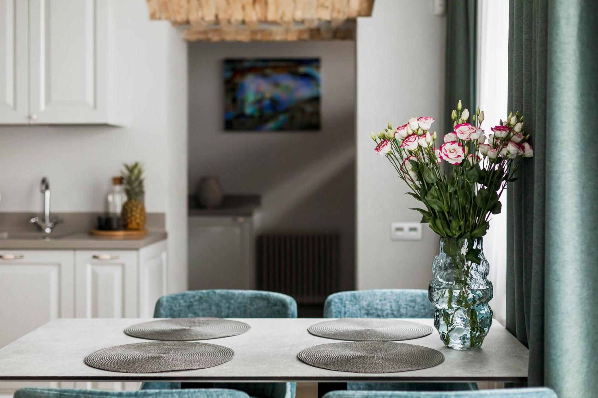 Dzīvoklis #stayhere - Modern Luxury In The Heart Of Old Town Vilnius