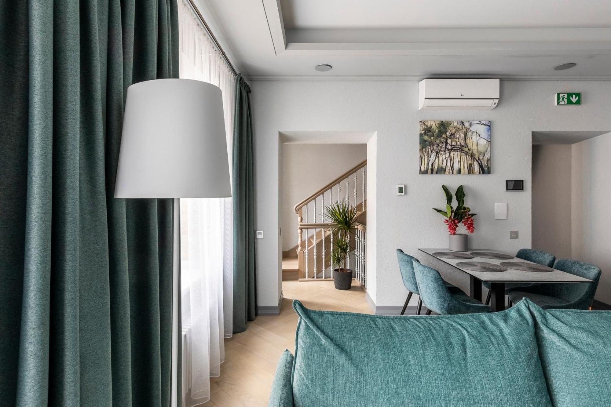 #stayhere - Modern Luxury In The Heart Of Old Town Dzīvoklis