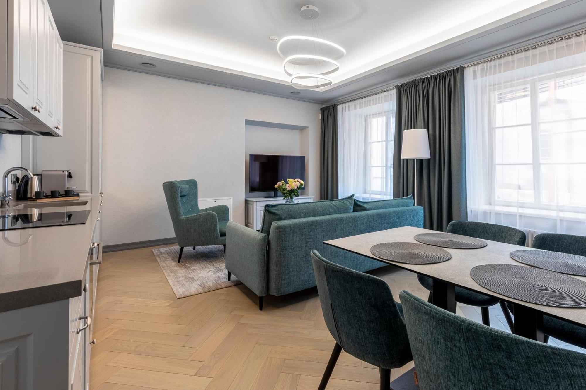 Dzīvoklis #stayhere - Modern Luxury In The Heart Of Old Town *