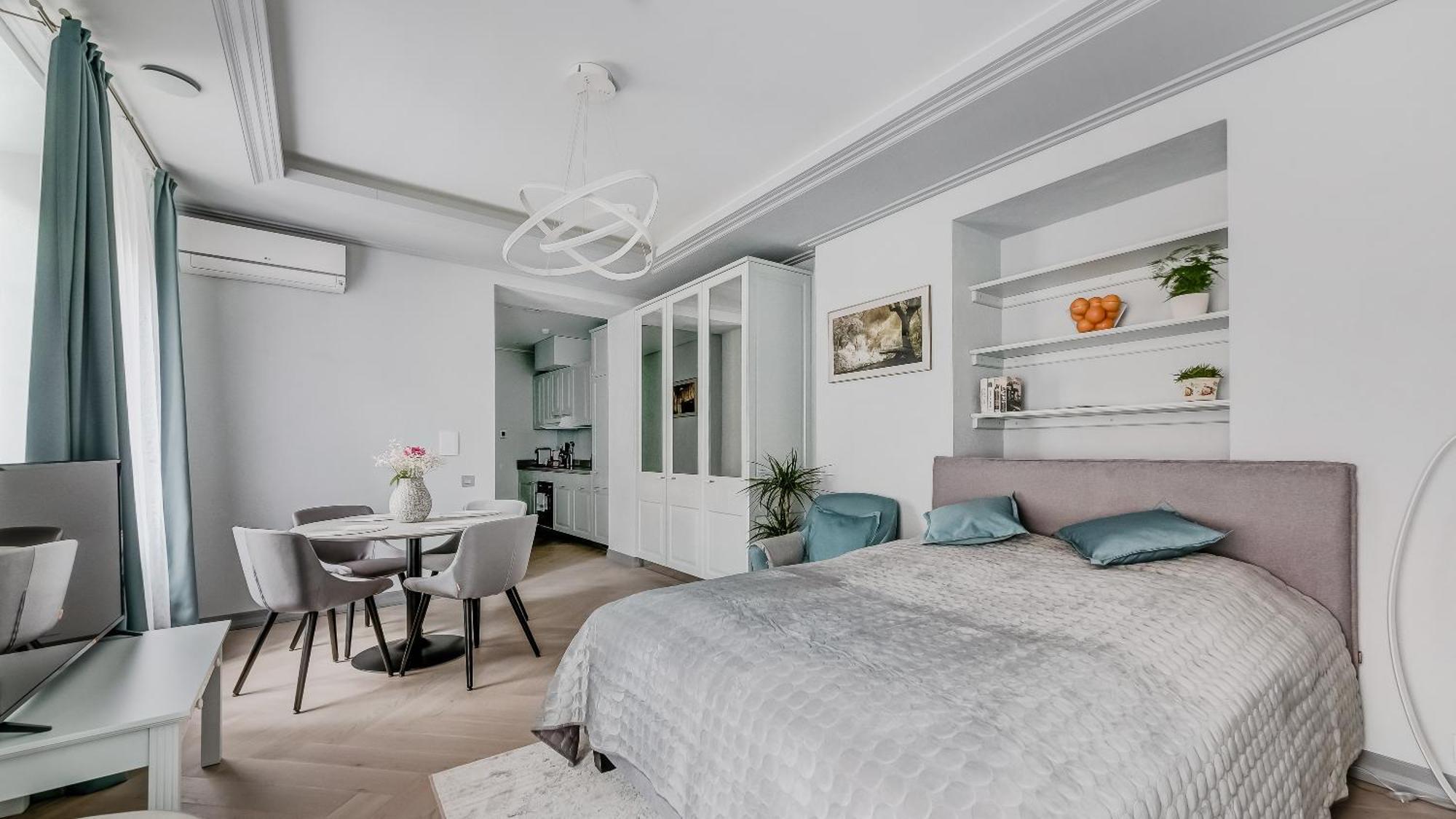 #stayhere - Modern Luxury In The Heart Of Old Town * Vilnius
