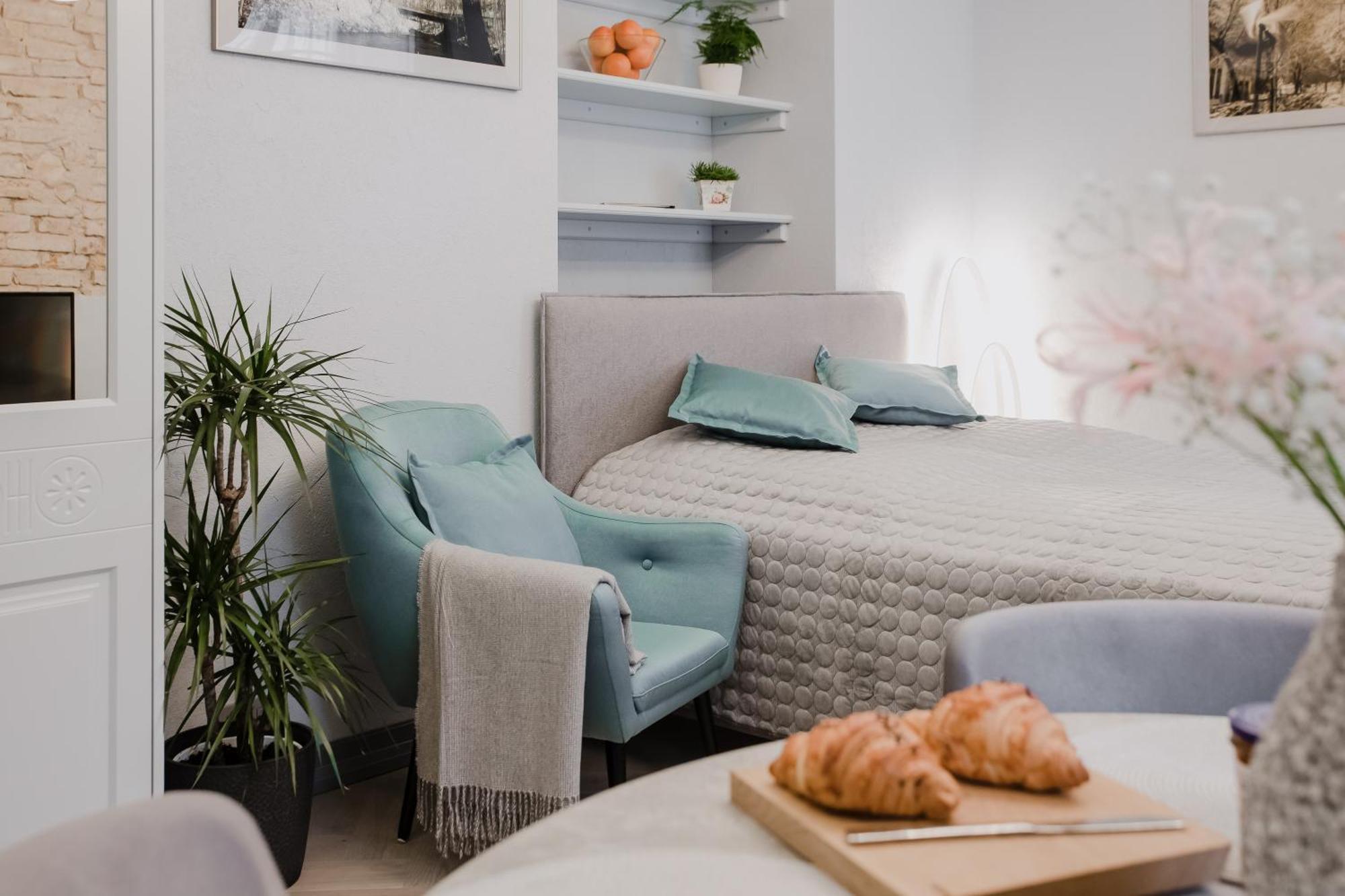 #stayhere - Modern Luxury In The Heart Of Old Town Dzīvoklis