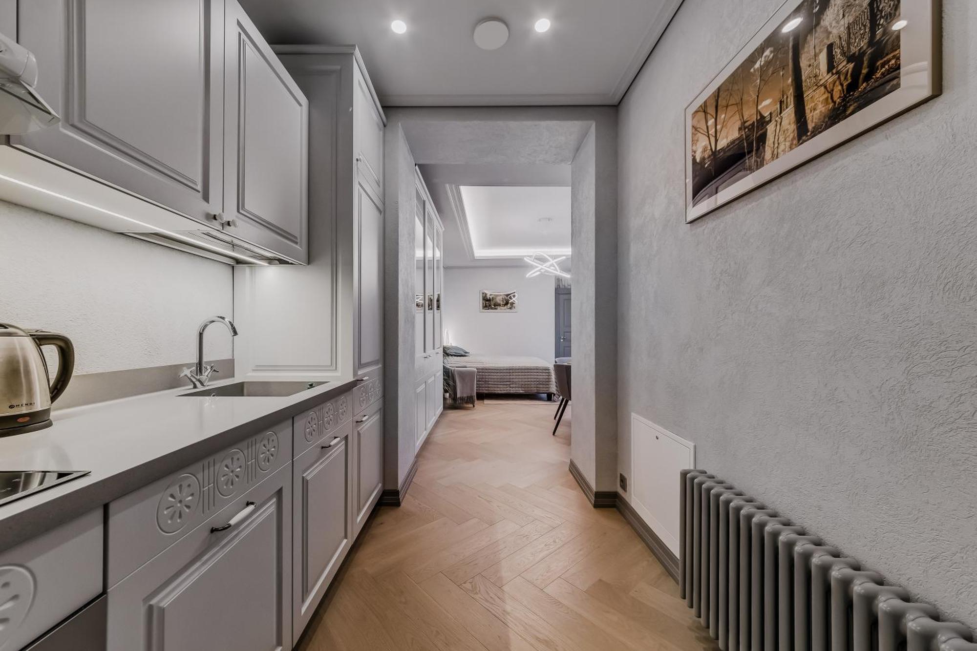 Dzīvoklis #stayhere - Modern Luxury In The Heart Of Old Town Vilnius