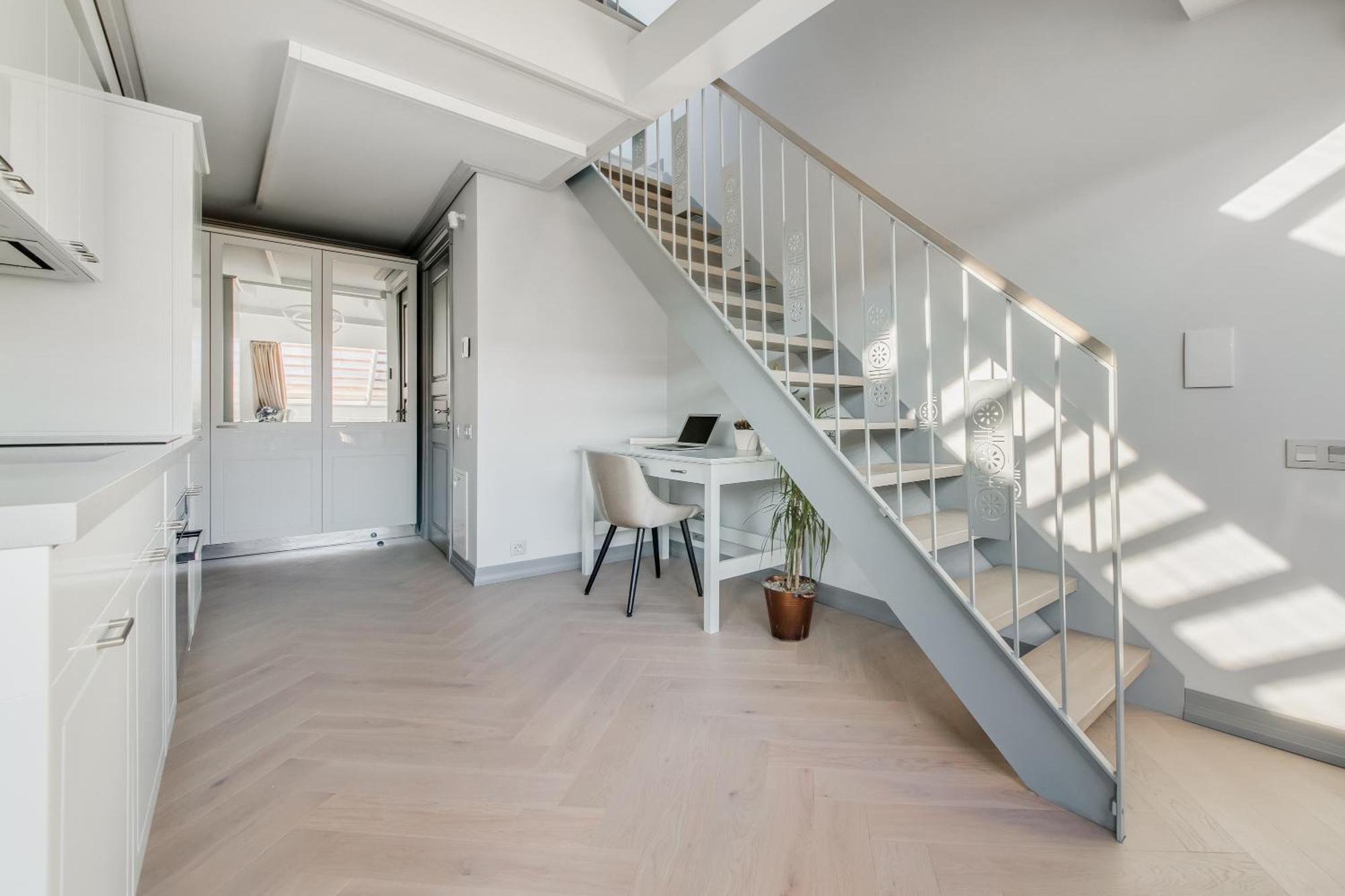 Dzīvoklis #stayhere - Modern Luxury In The Heart Of Old Town *