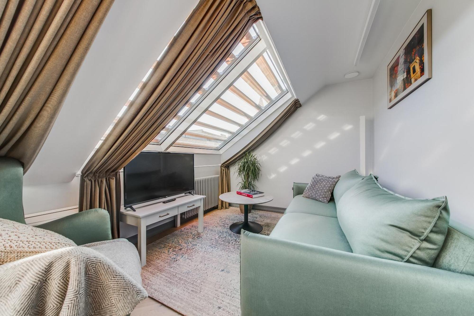 #stayhere - Modern Luxury In The Heart Of Old Town Vilnius